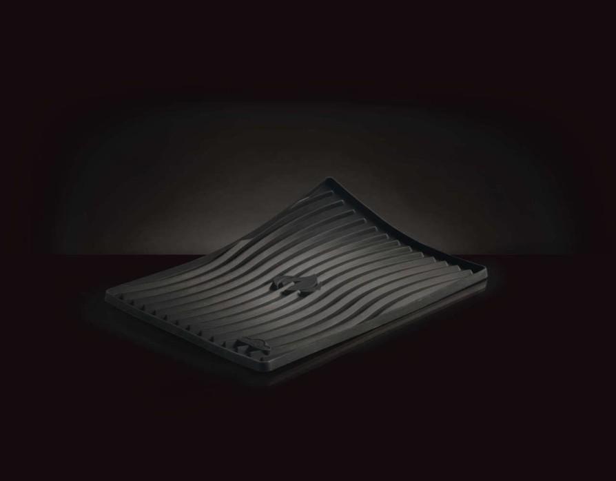 Napoleon Bbq 70123 Side Shelf Mat For Prestige & Rogue Se Grill Models