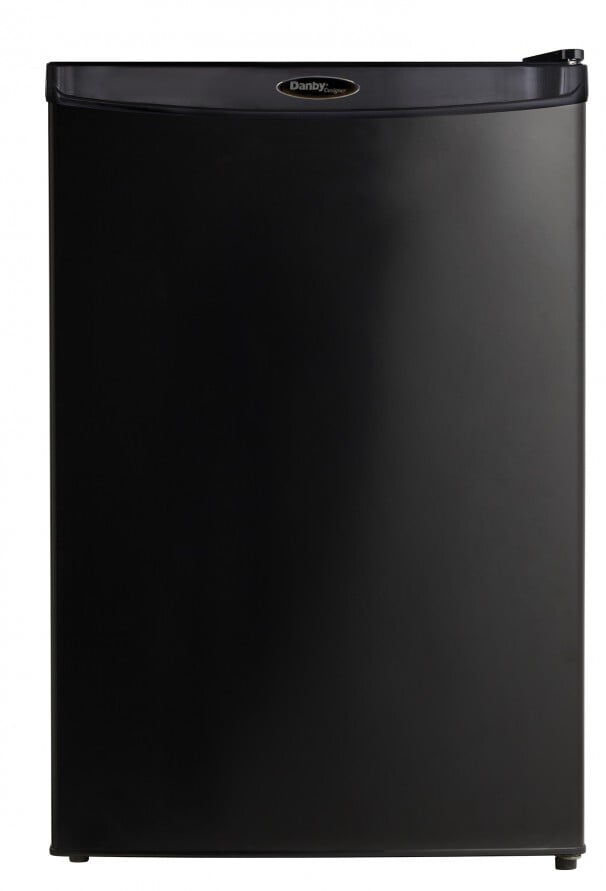 Danby DAR044A4BDD Danby Designer 4.4 Cu. Ft. Compact Refrigerator