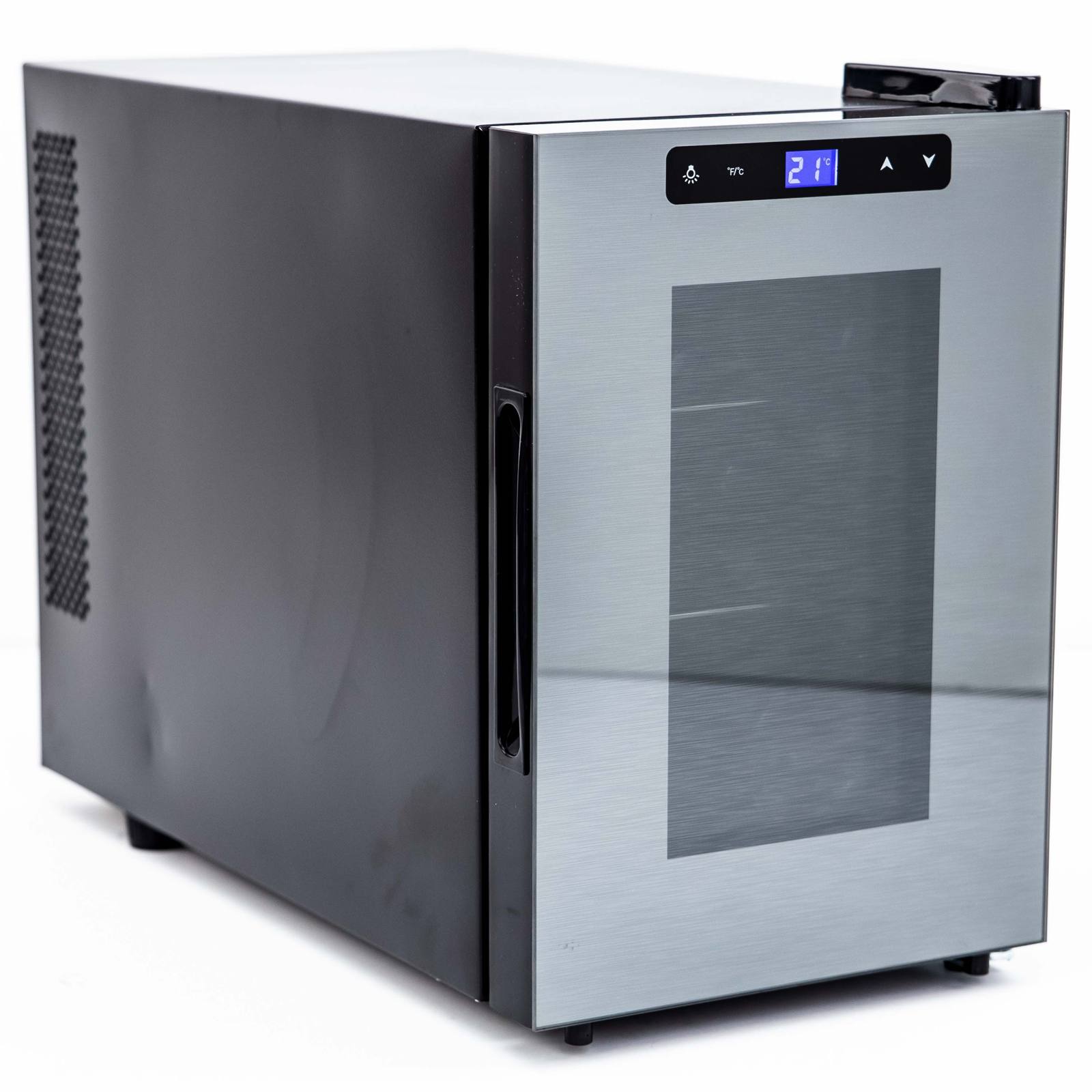 Avanti WCT6C4S 6 Bottle Wine Cooler