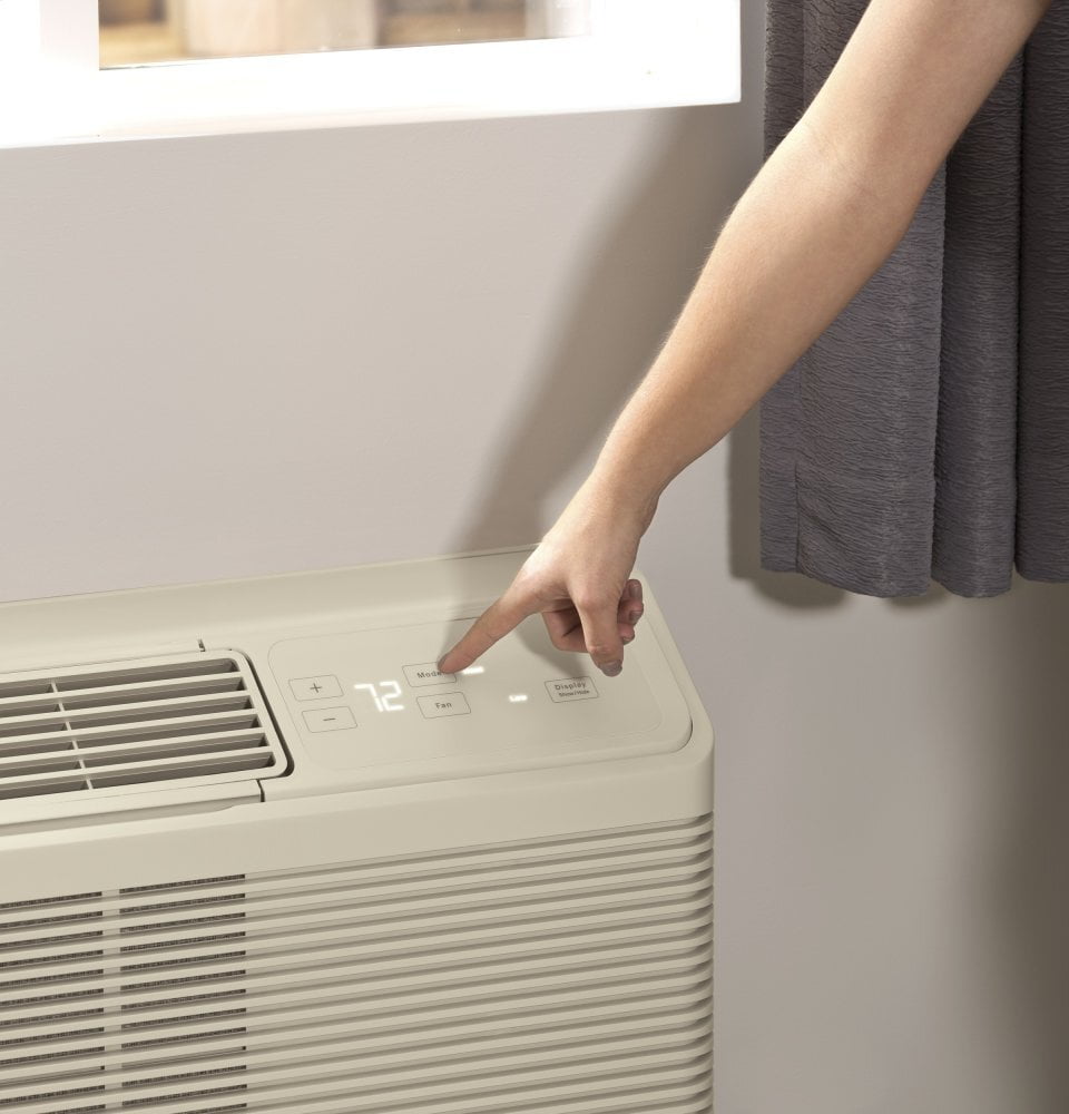 Ge Appliances AZ45E12DAB Ge Zoneline® Cooling And Electric Heat Unit, 230/208 Volt