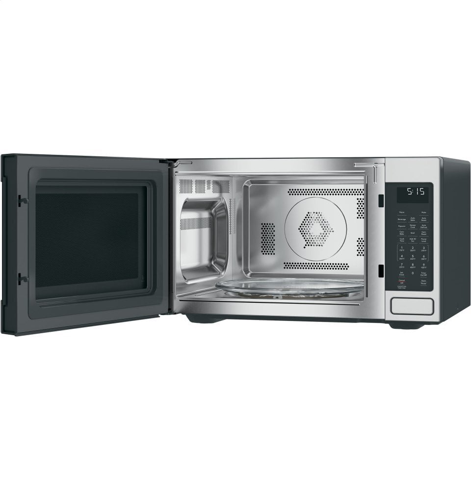 Cafe CEB515P2NSS Café 1.5 Cu. Ft. Smart Countertop Convection/Microwave Oven