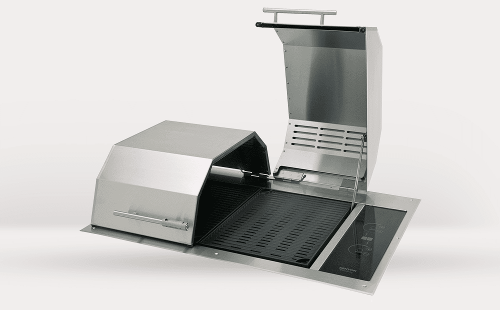 Kenyon B70405WH 240V Texan Electric Grill