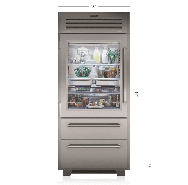 Sub-Zero PRO3650GLH 36