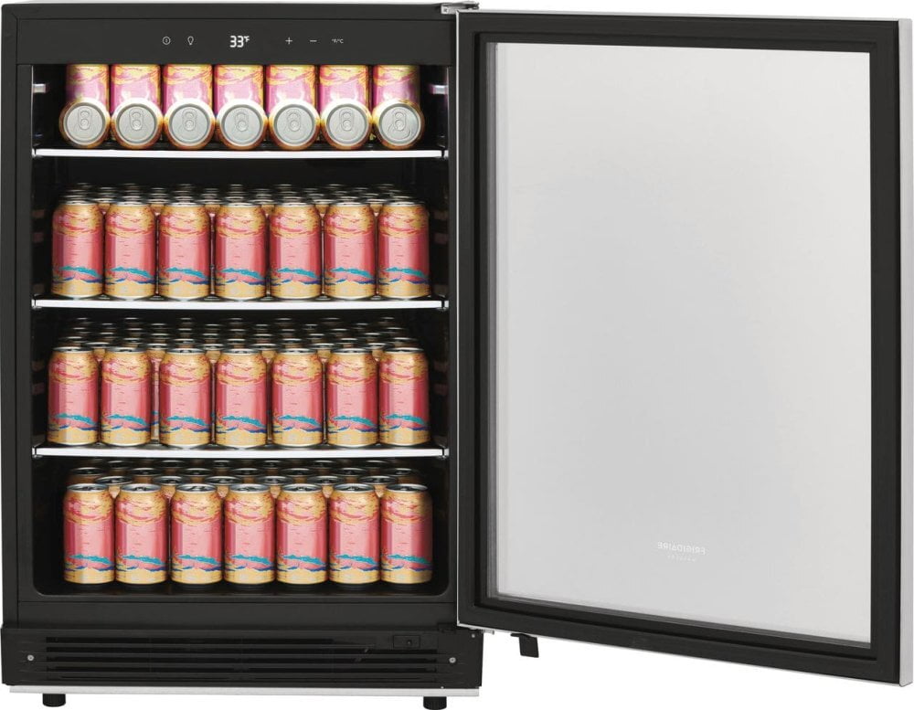 Frigidaire FGBC5334VS Frigidaire Gallery 5.3 Cu. Ft. Built-In Beverage Center