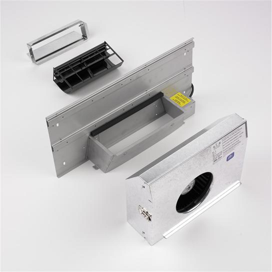 Best Range Hoods P5 530 Max Cfm Internal Blower Module