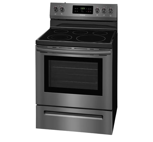 Frigidaire FFEF3054TD Frigidaire 30'' Electric Range