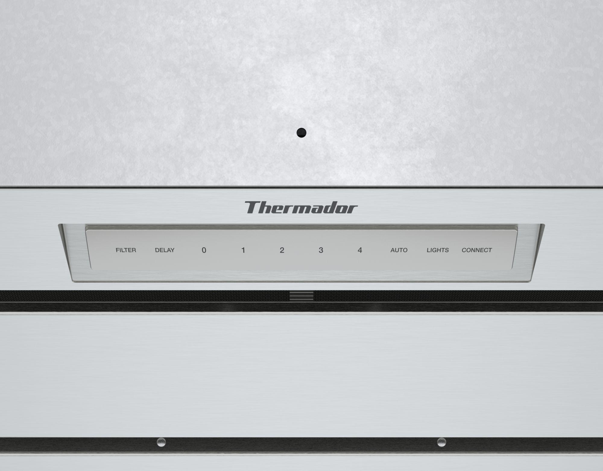 Thermador VCI6B36ZS Custom Insert Stainless Steel Vci6B36Zs