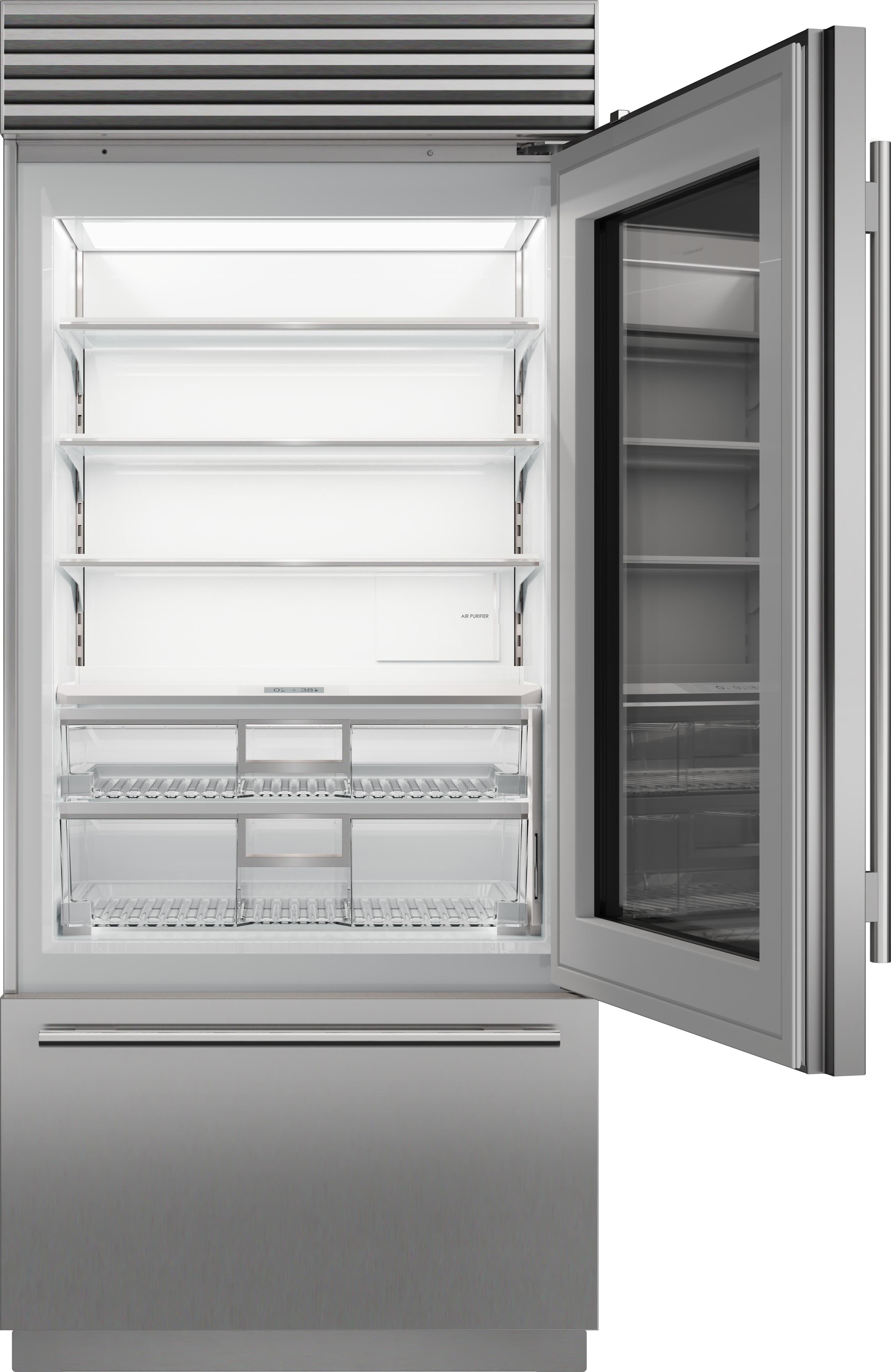 Sub-Zero CL3650UGSTR 36