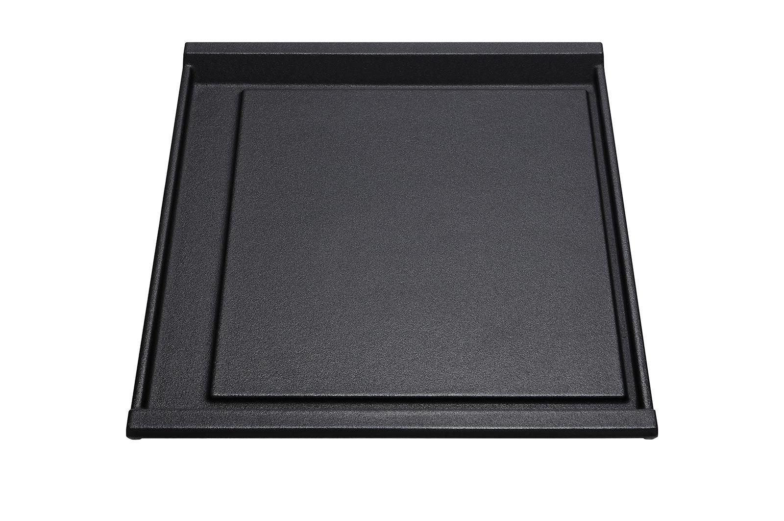 Lg CBGJ3627S 36" Smart Gas Cooktop With Ultraheat™ 22K Btu Dual Burner And Led Knobs