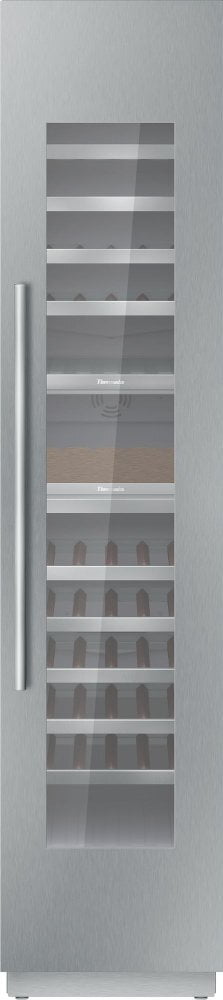 Thermador T18IW900SP 18-Inch Built-In Wine Preservation Column