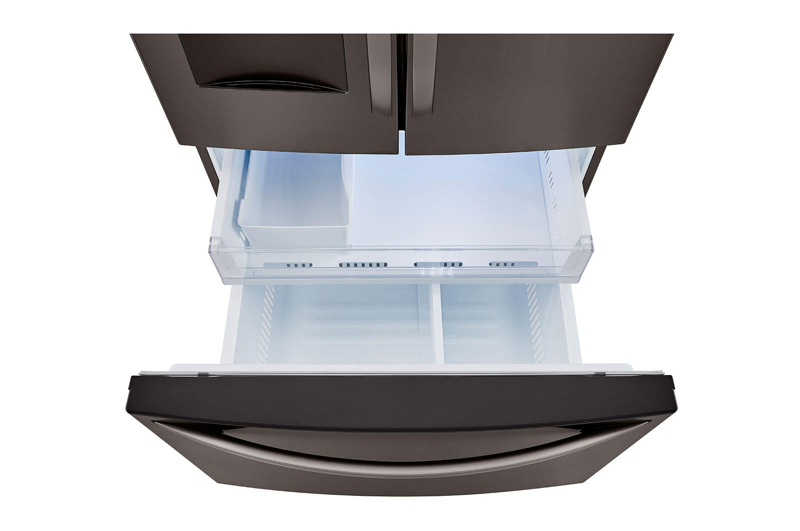 Lg LRFWS2906D 29 Cu Ft. French Door Refrigerator With Slim Design Water Dispenser