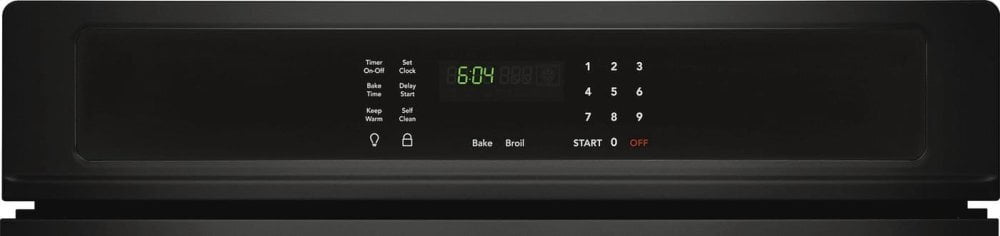 Frigidaire FFEW3026TB Frigidaire 30'' Single Electric Wall Oven