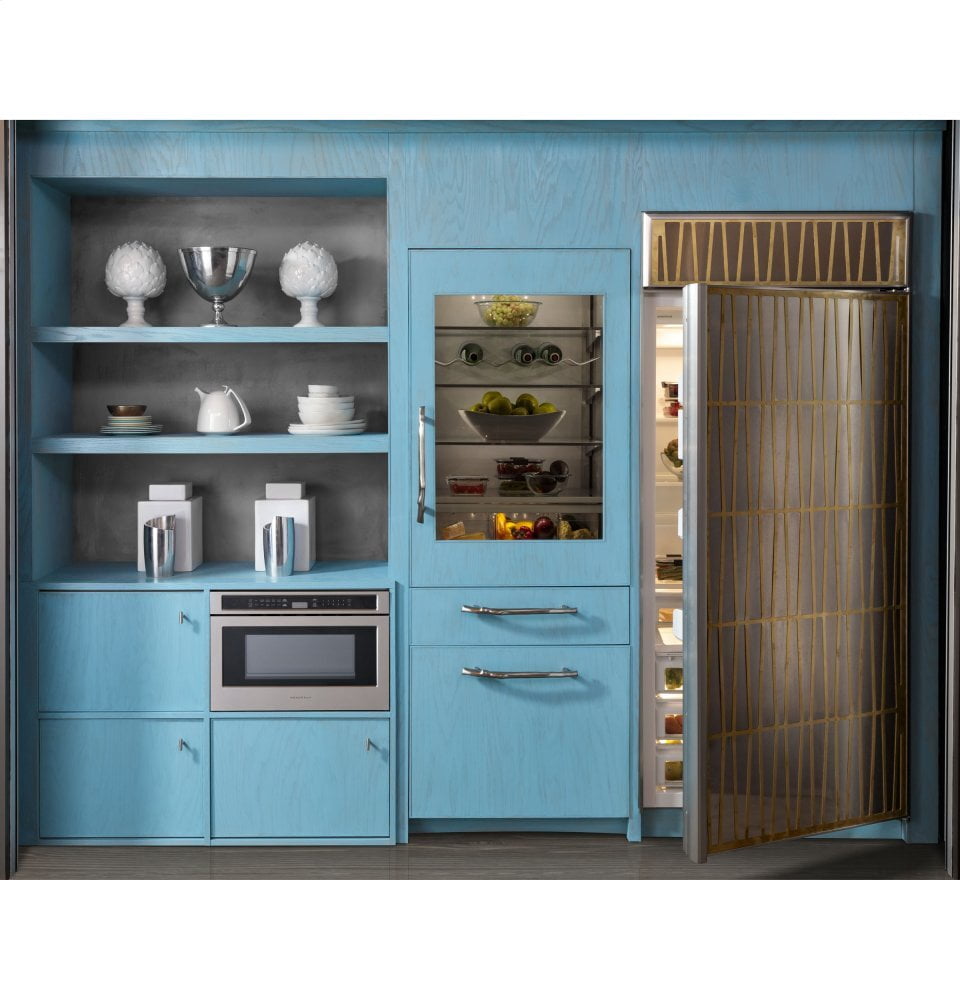 Monogram ZIRS360NNRH Monogram 36" Built-In All Refrigerator