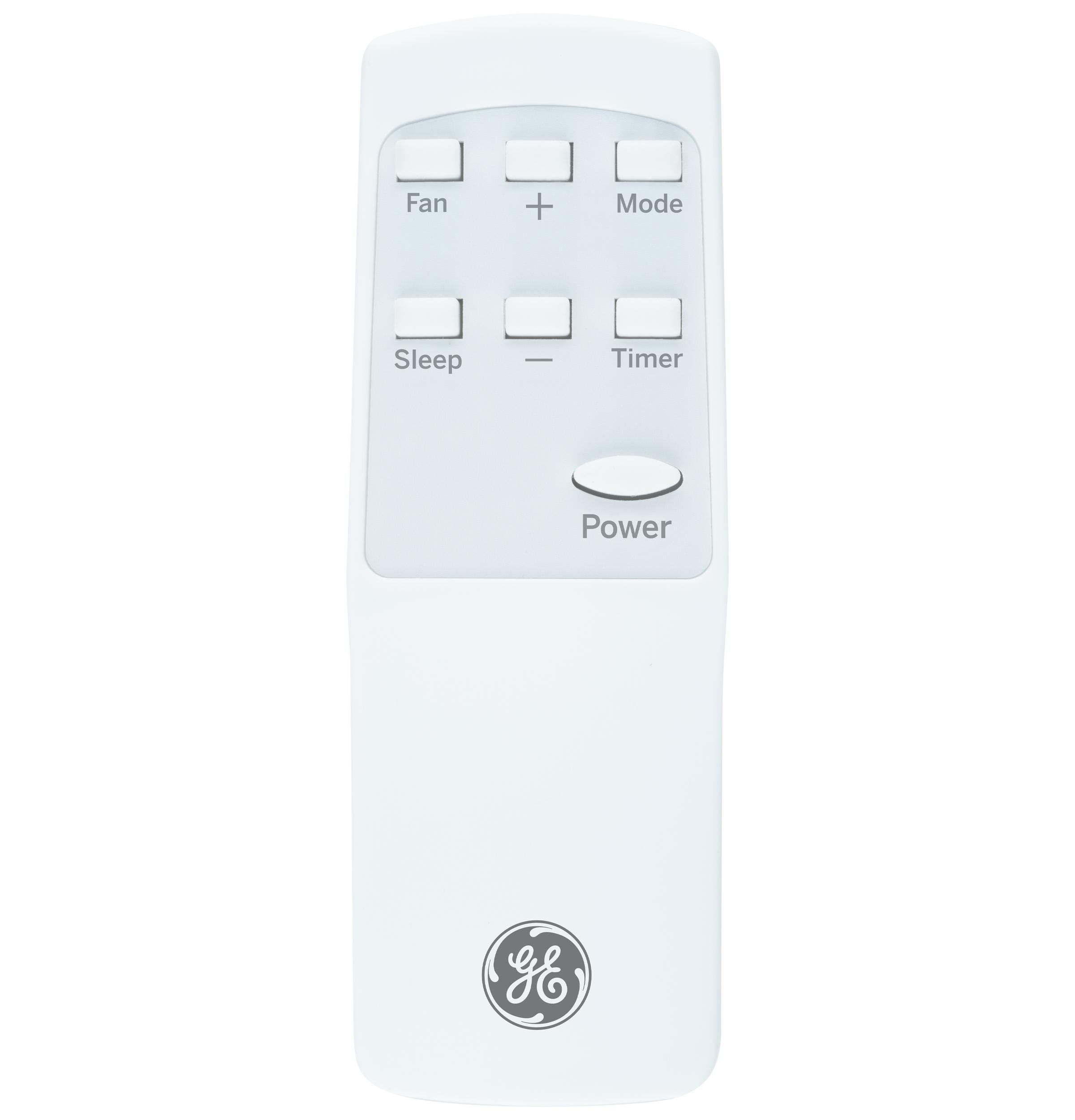 Ge Appliances APFD06JASW Ge® 6,100 Btu Portable Air Conditioner With Dehumidifier And Remote, White