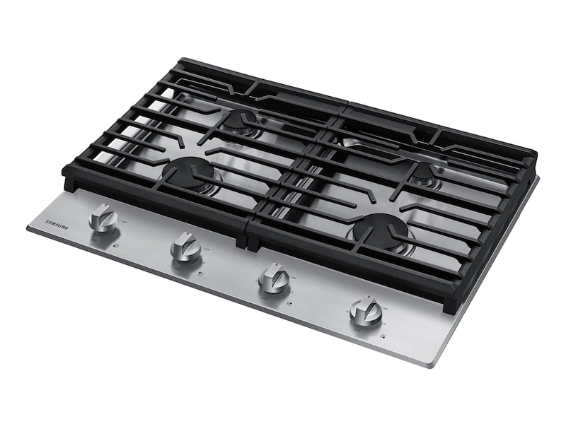 Samsung NA30R5310FS 30" Gas Cooktop In Stainless Steel