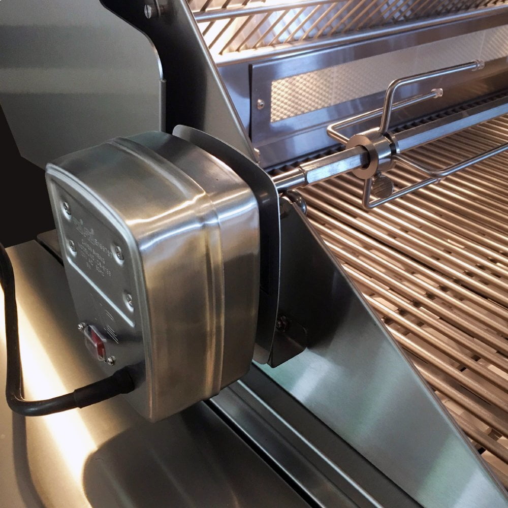Xo Appliance XOGRILL42N 42In Grill 4 Burner W/ Rotiss Burner Ng