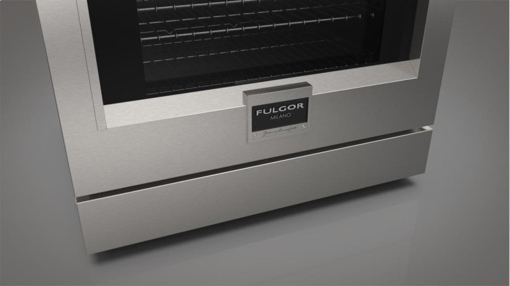 Fulgor Milano F6PGR304S2 30" All Gas Pro Range