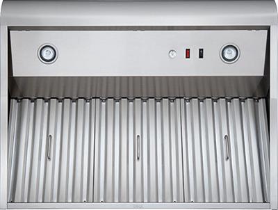 Best Range Hoods WPD38I36SB 36