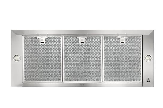 Best Range Hoods WC44E90SB Dovere - 35-7/16" Stainless Steel Chimney Range Hood For Use With A Choice Of Exterior Or In-Line Blowers