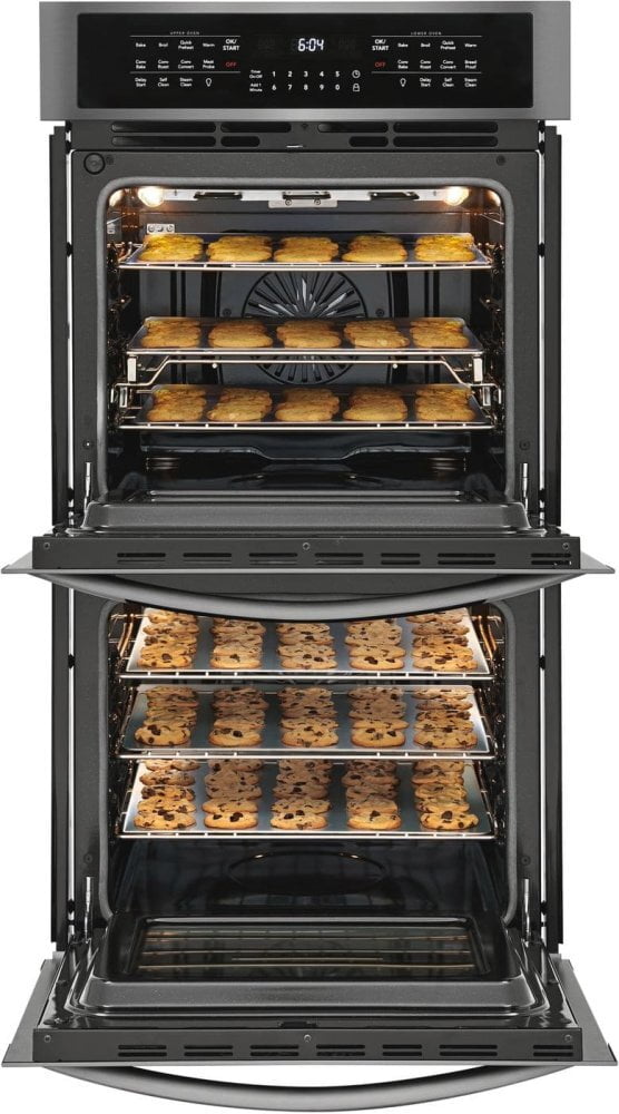 Frigidaire FGET2766UD Frigidaire Gallery 27'' Double Electric Wall Oven
