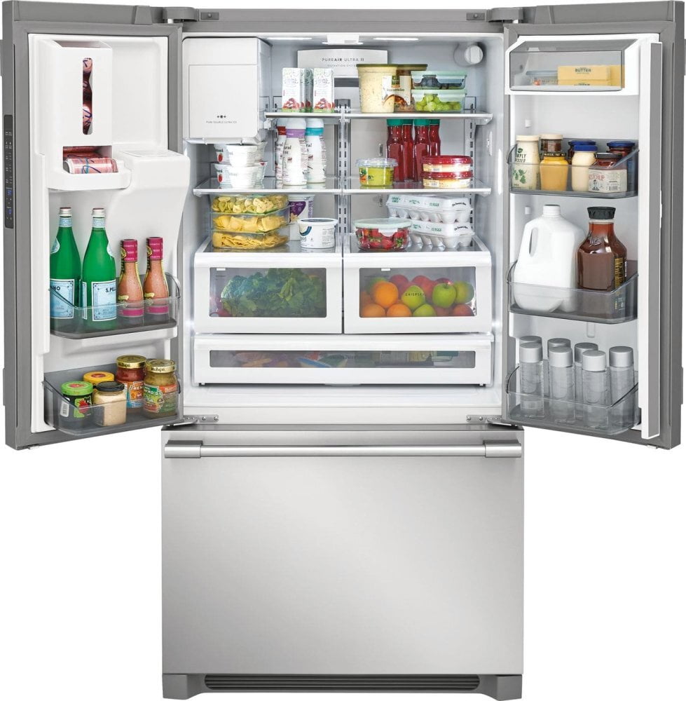 Frigidaire FPBC2278UF Frigidaire Professional 21.6 Cu. Ft. French Door Counter-Depth Refrigerator