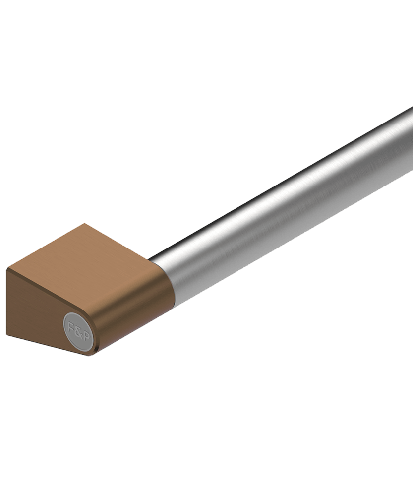 Fisher & Paykel AHP3OBWBVB30DC Professional Round Flush Handle, 30