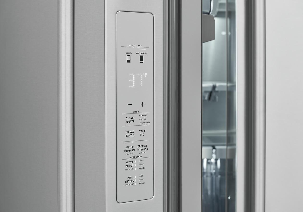 Electrolux ERFG2393AS Electrolux Counter-Depth French Door Refrigerator