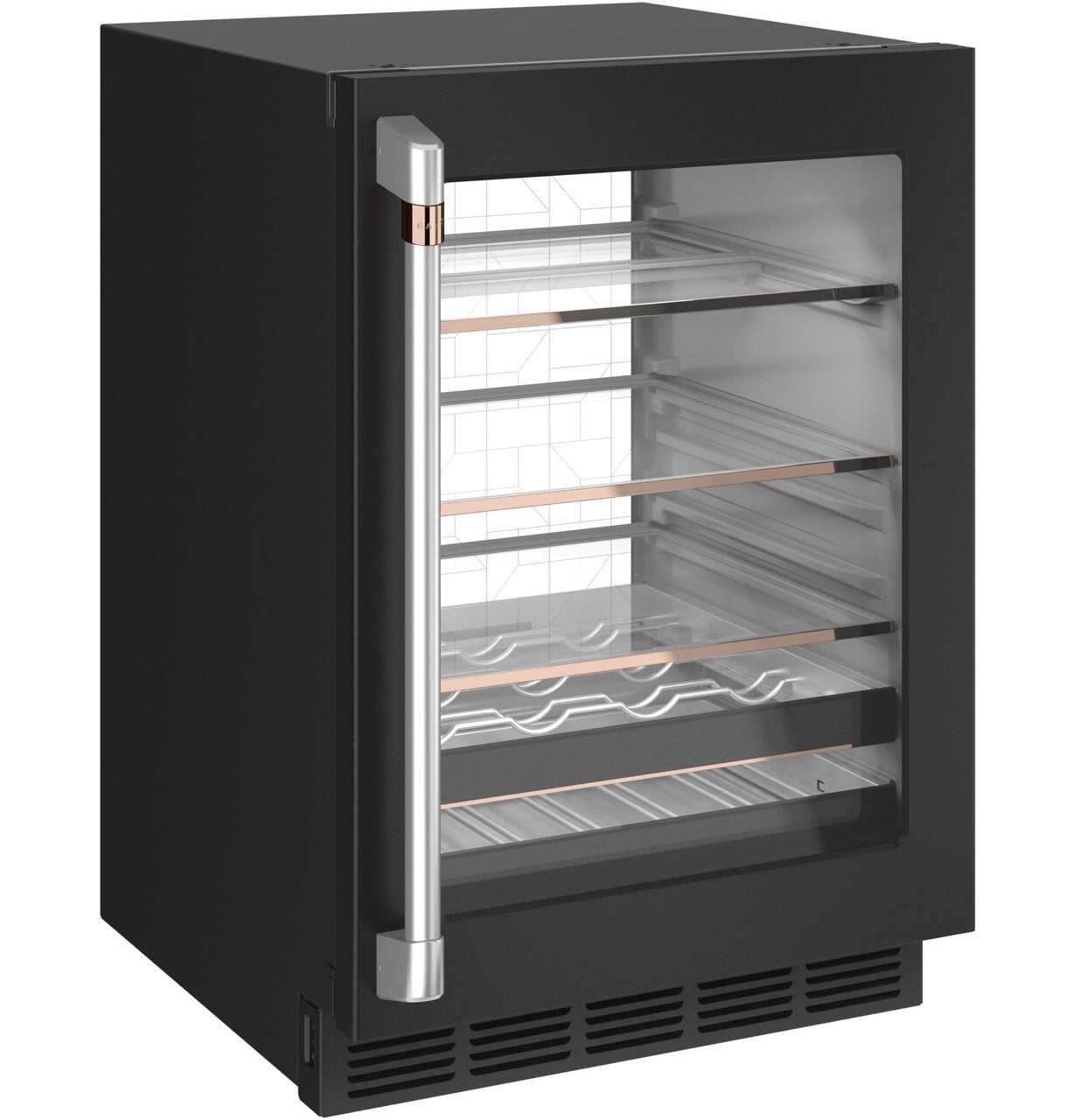 Cafe CCP06BP3PD1 Café Beverage Center