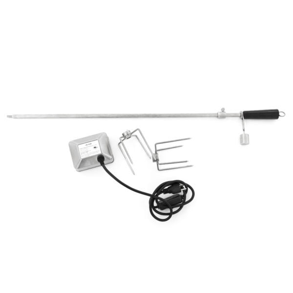 Blaze Grills BLZ4PRONG Blaze Professional 44-Inch 4 Burner Built-In Gas Grill With Rear Infrared Burner - Natural Gas