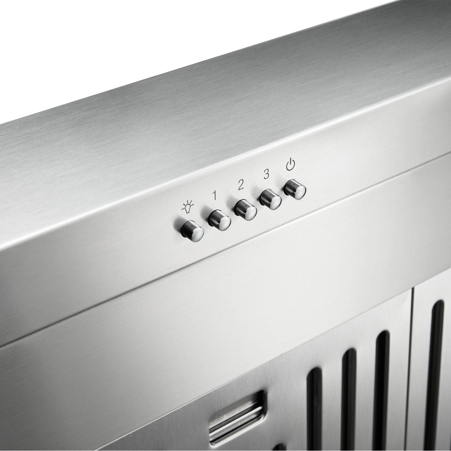 Thor Kitchen TRH36P 36 Inch Professional Wall Mount Pyramid Range Hood