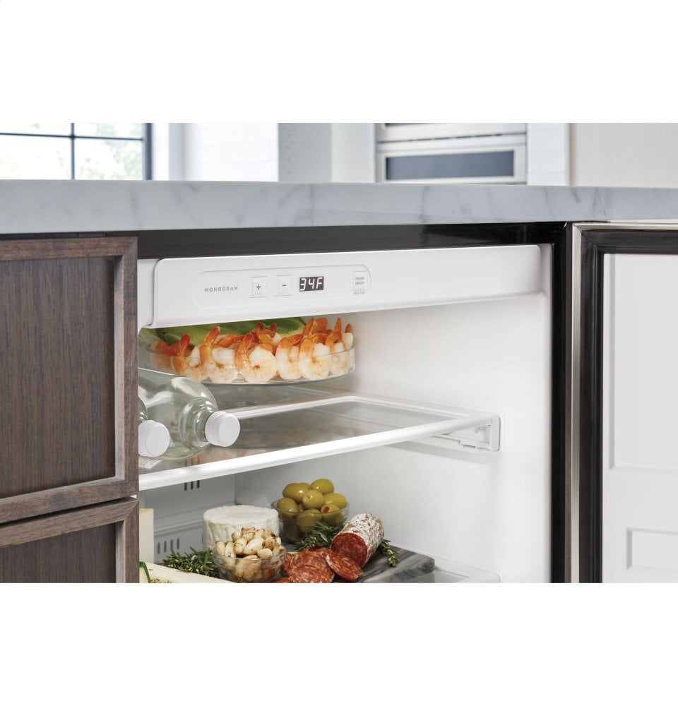 Monogram ZIFS240NSS Monogram Fresh-Food Refrigerator