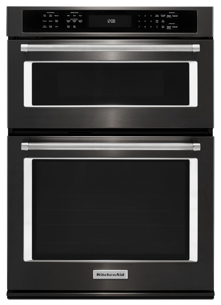 Kitchenaid KOCE507EBS 27