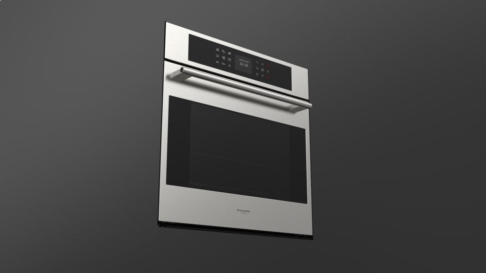 Fulgor Milano F7SP24S1 24" Multifunction Self-Cleaning Oven