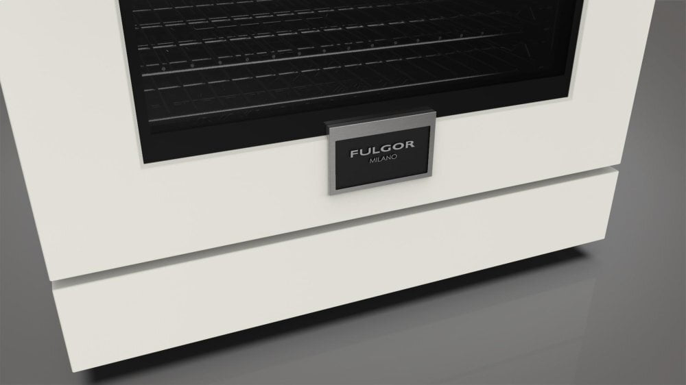 Fulgor Milano ACDKIT30MW 30" Matte White Color Kit
