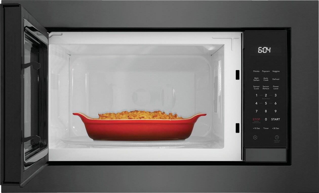 Frigidaire GMBS3068AD Frigidaire Gallery 2.2 Cu. Ft. Built-In Microwave