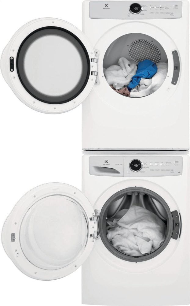Electrolux EFDG317TIW Front Load Gas Dryer With 5 Cycles - 8.0 Cu. Ft.