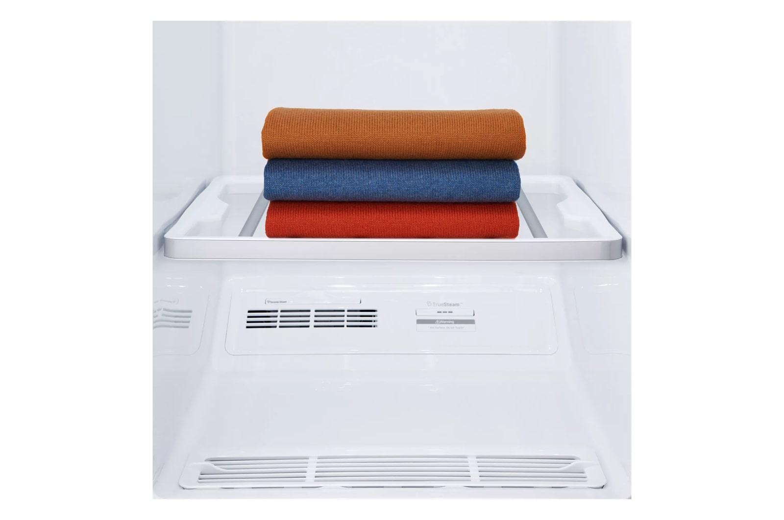 Lg S5WBC Lg Styler® Steam Closet With Truesteam® Technology And Exclusive Moving Hangers