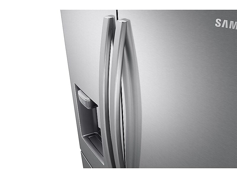 Samsung RF28R7201SR 28 Cu. Ft. 4-Door French Door Refrigerator With Flexzone™ Drawer In Stainless Steel
