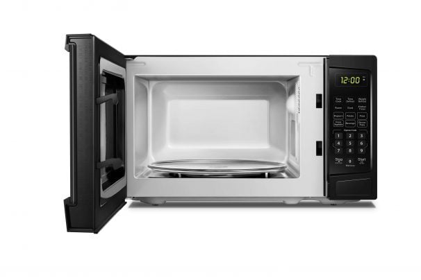 Danby DBMW1120BBB Danby 1.1 Cuft Black Microwave