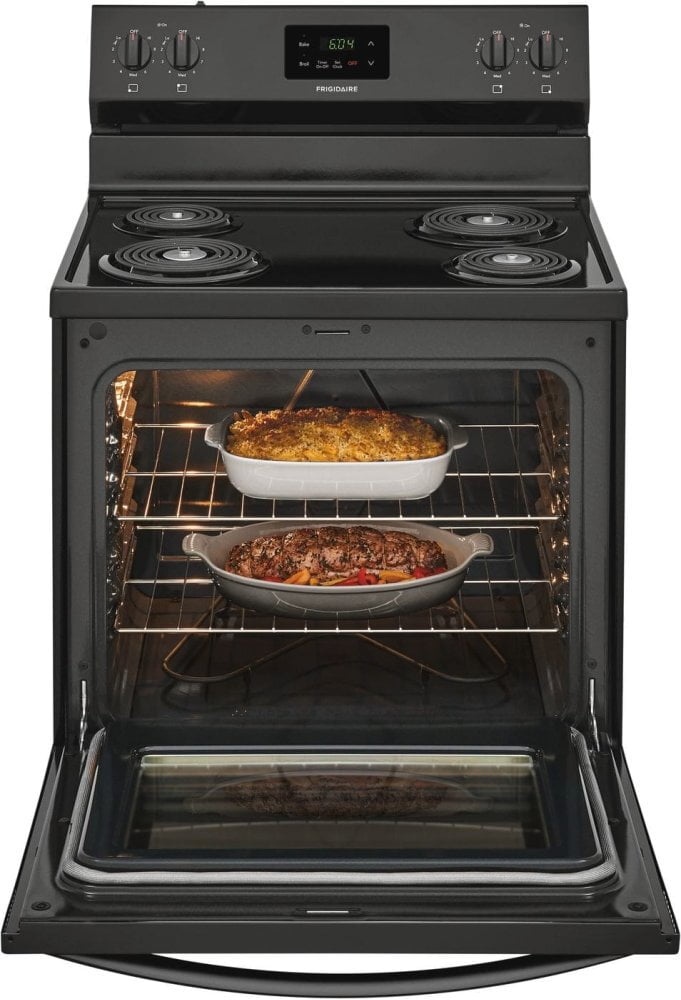 Frigidaire FCRC3012AB Frigidaire 30'' Electric Range