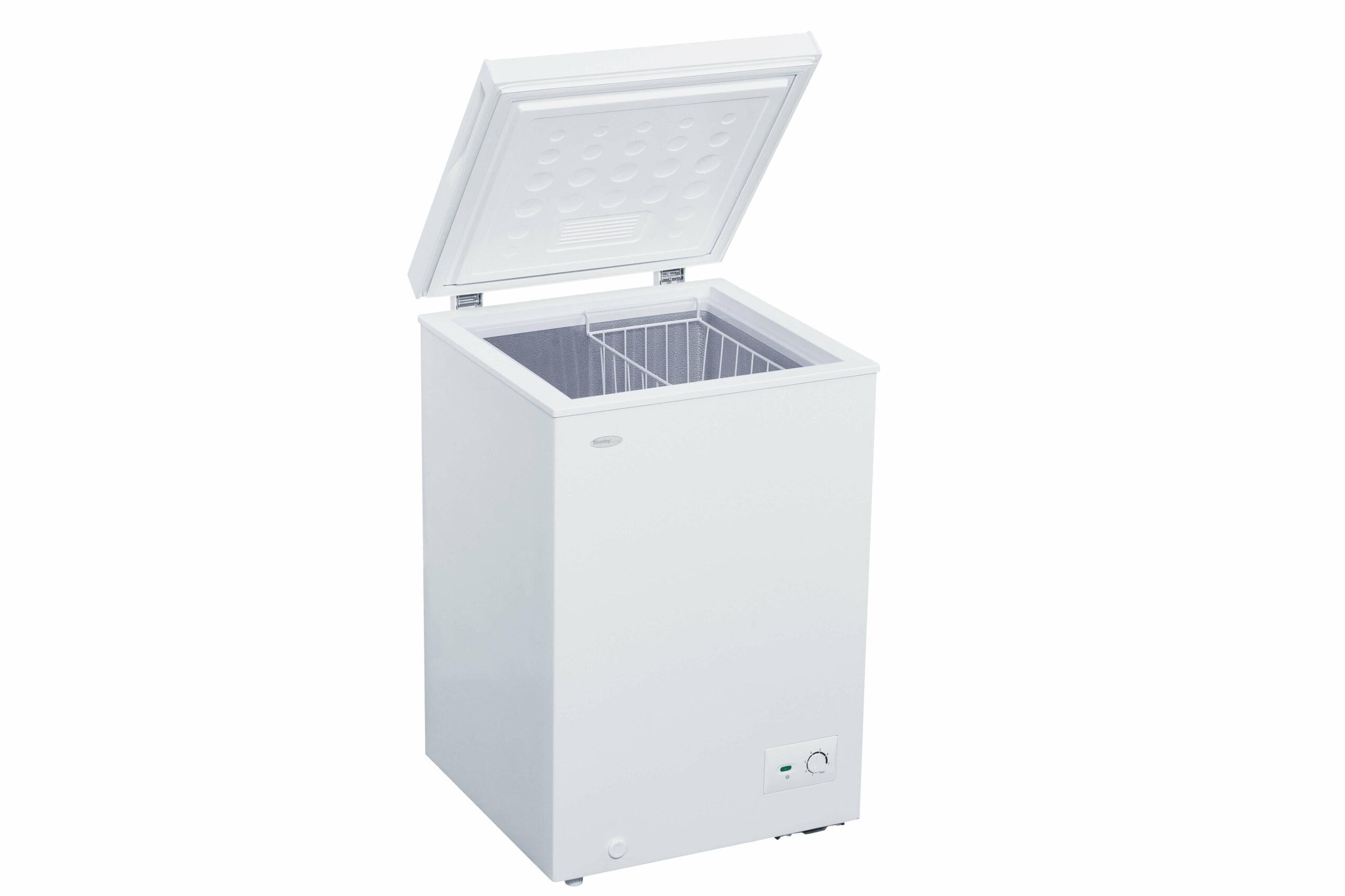 Danby DCF035B1WM Diplomat 3.5 Cu.Ft. Chest Freezer