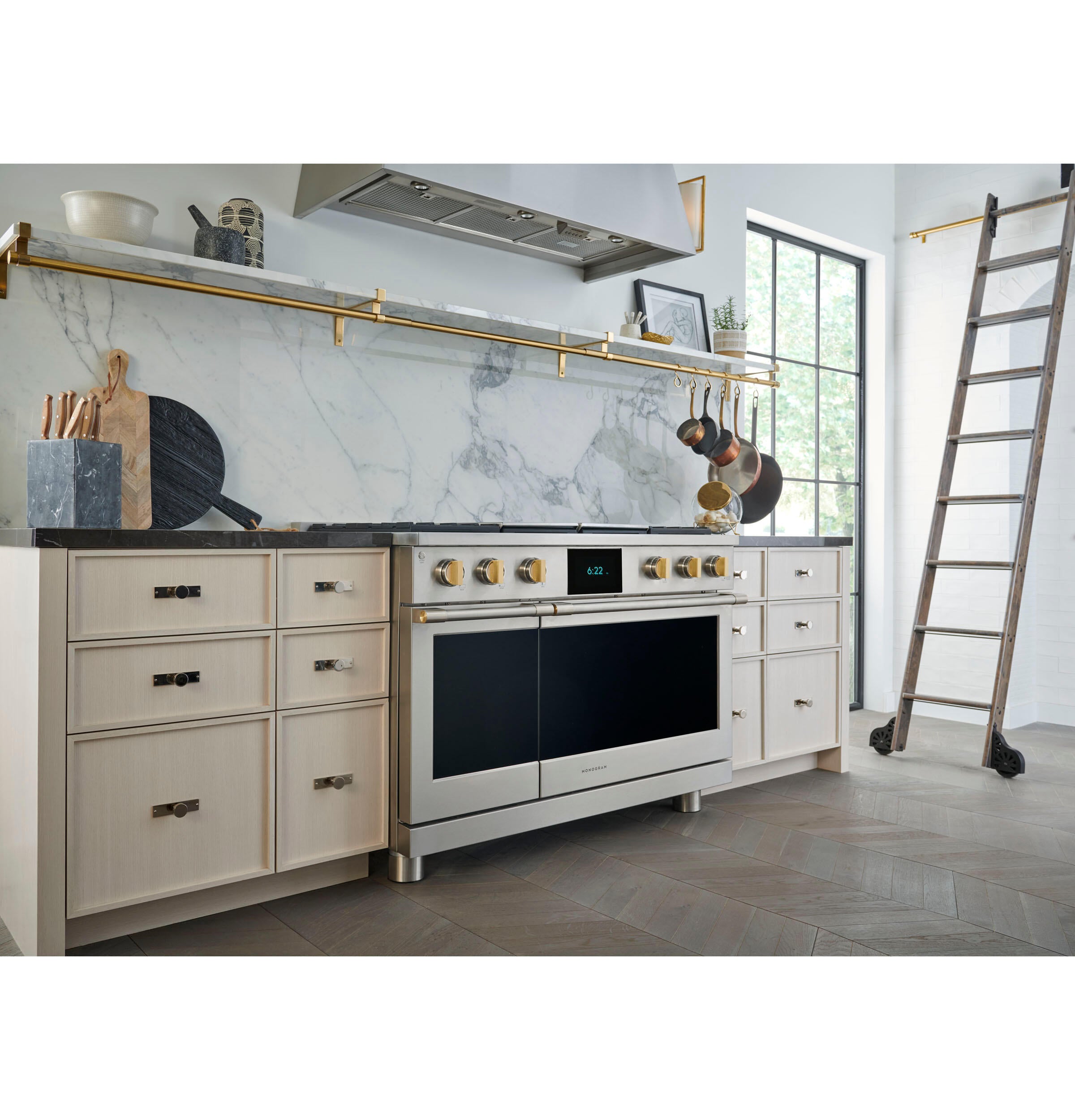 Monogram ZVC48RSS Monogram 48