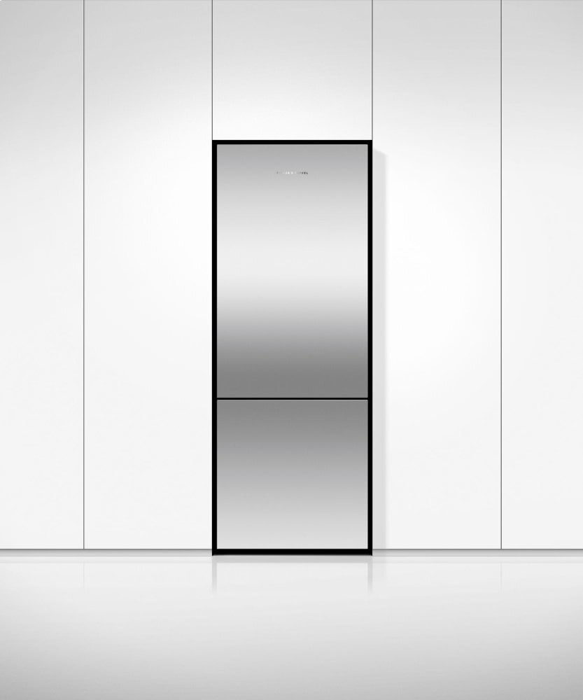 Fisher & Paykel RF135BLPX6N Freestanding Refrigerator Freezer, 25", 13.5 Cu Ft