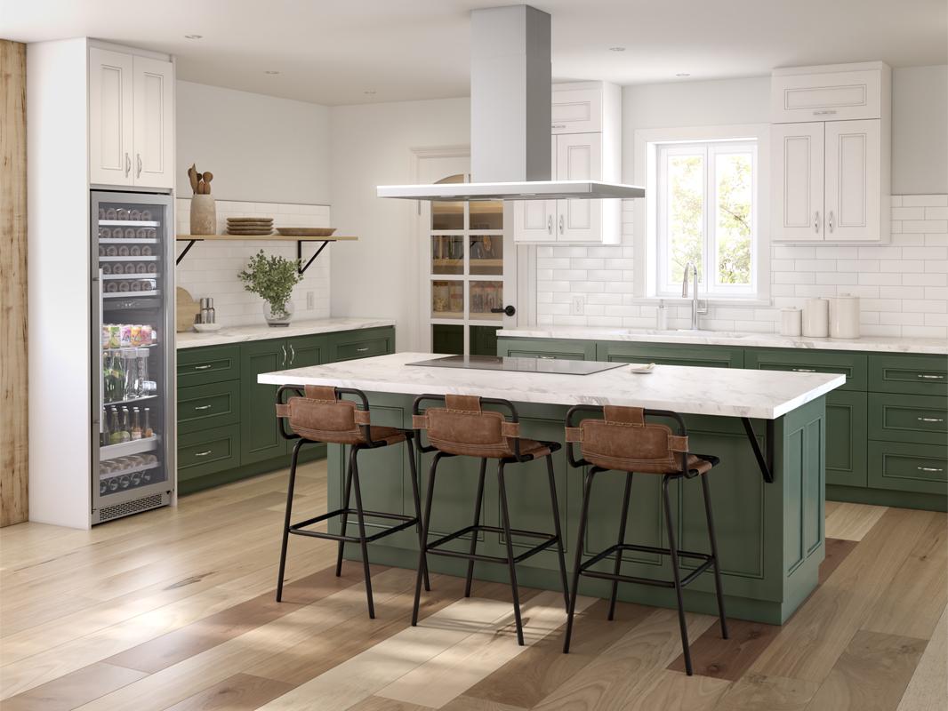 Zephyr ZLCE42CS 42" Luce Island