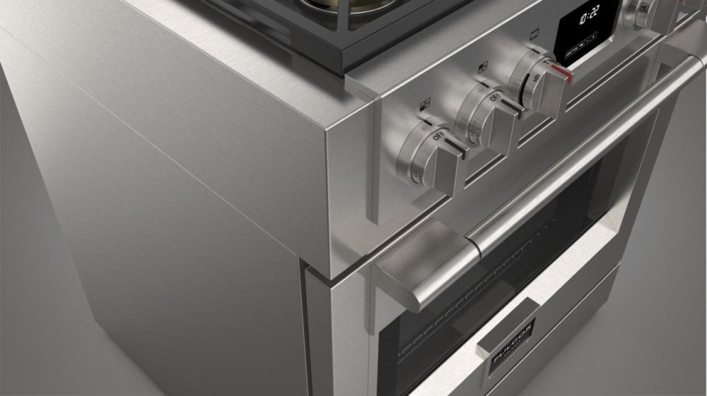 Fulgor Milano F6PGR304S2 30" All Gas Pro Range