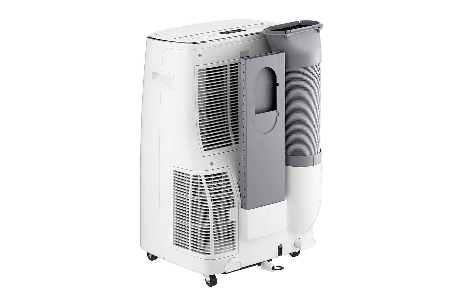 Lg LP1419IVSM 10,000 Btu Dual Inverter Smart Wi-Fi Portable Air Conditioner