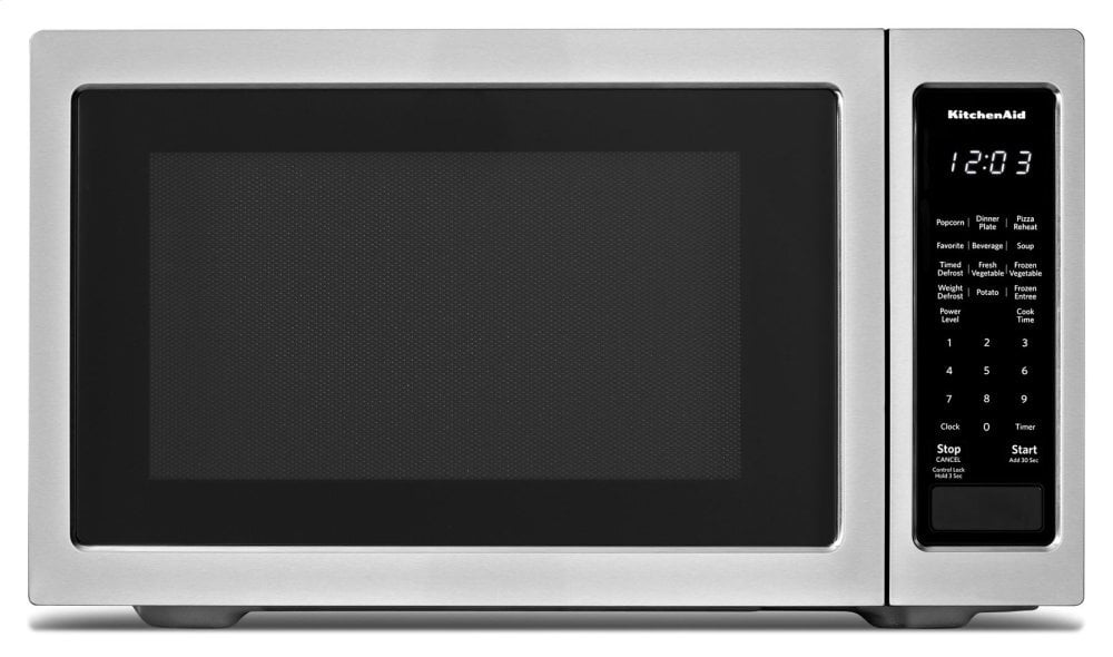 Kitchenaid KMCS1016GSS 21 3/4
