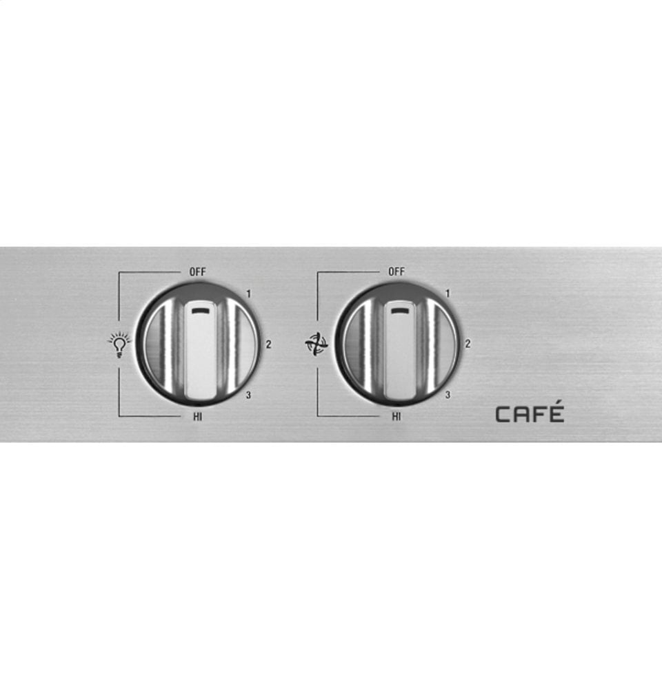 Cafe CV48SSLSS Café 48" Professional Hood