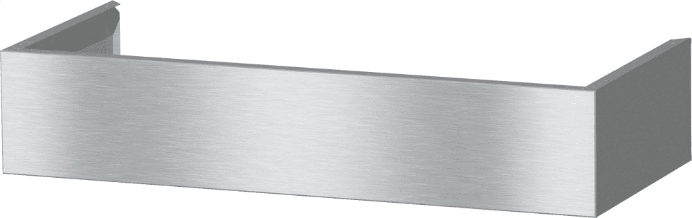 Miele DRDC3006 Drdc 3006 - Duct Cover Chimney For Concealing The Ducting And Adjusting The Height To The Wall Unit.