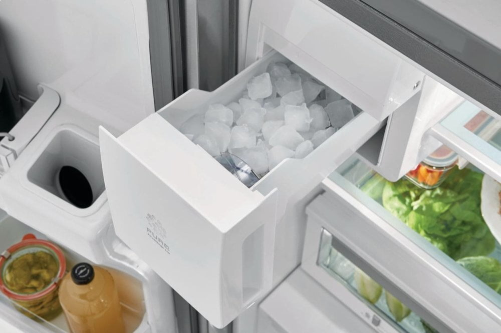 Electrolux EW23BC87SS Counter-Depth French Door Refrigerator With Wave-Touch® Controls